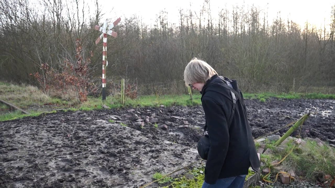De Olielijn van Nieuw Amsterdam naar Schoonebeek | SPOOK SPOOR #6