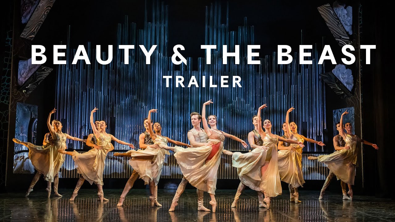 Northern Ballet's Beauty & the Beast | Trailer