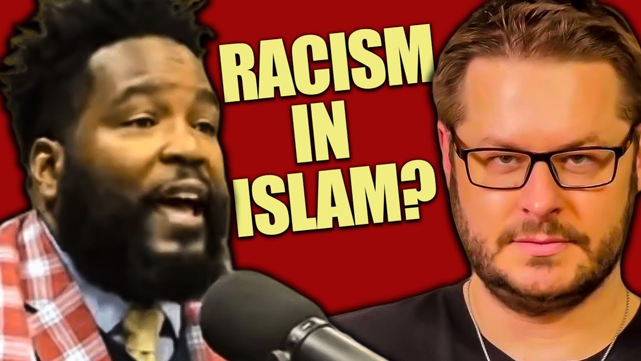 Racism In Islam Exposed? ft. David Wood & Jai&Doc