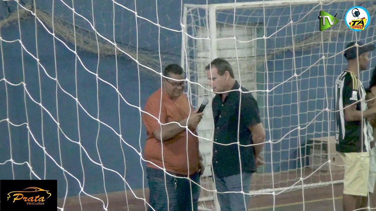 AO VIVO - FINAL - TORNEIO DE FUTSAL JOGOS DE VERÃO 2026 - TA LIBERADO - 06/02/2026
