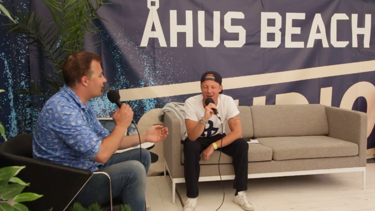 Åhus Beach Studio 12 juli 2019 - Pidde P