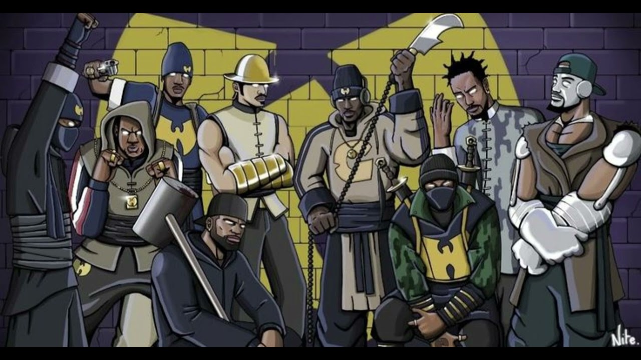 Wu Tang Shaolin Style - Earth Man