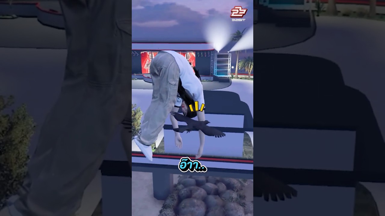 อีกาลักพาตัวดันเจอตัวซีเคร็ท!! #gta #fivem #gtavrp