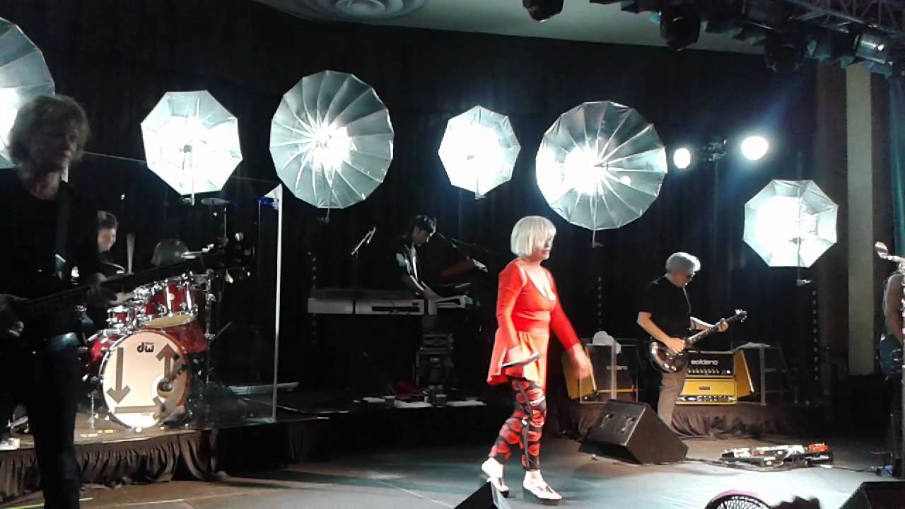 Blondie's new song 