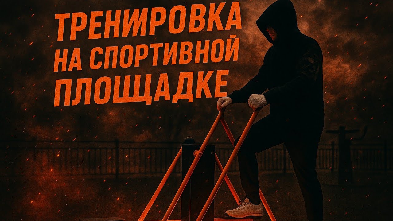 ШАХТИНСК,1 ДЕКАБРЯ 2025 ,ОБЗОР СПОРТПЛОЩАДКИ ВОЗЛЕ ЛЕСОПОСАДКИ