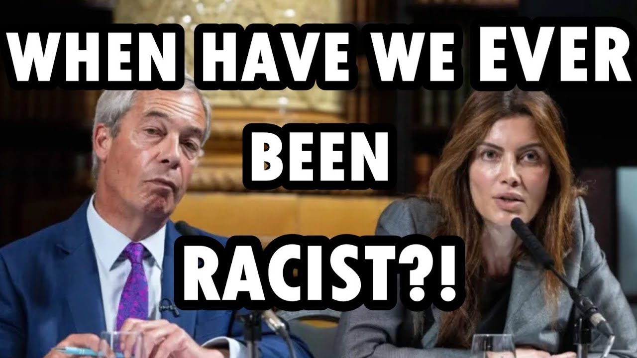 The History of the Reform Party's racism... 