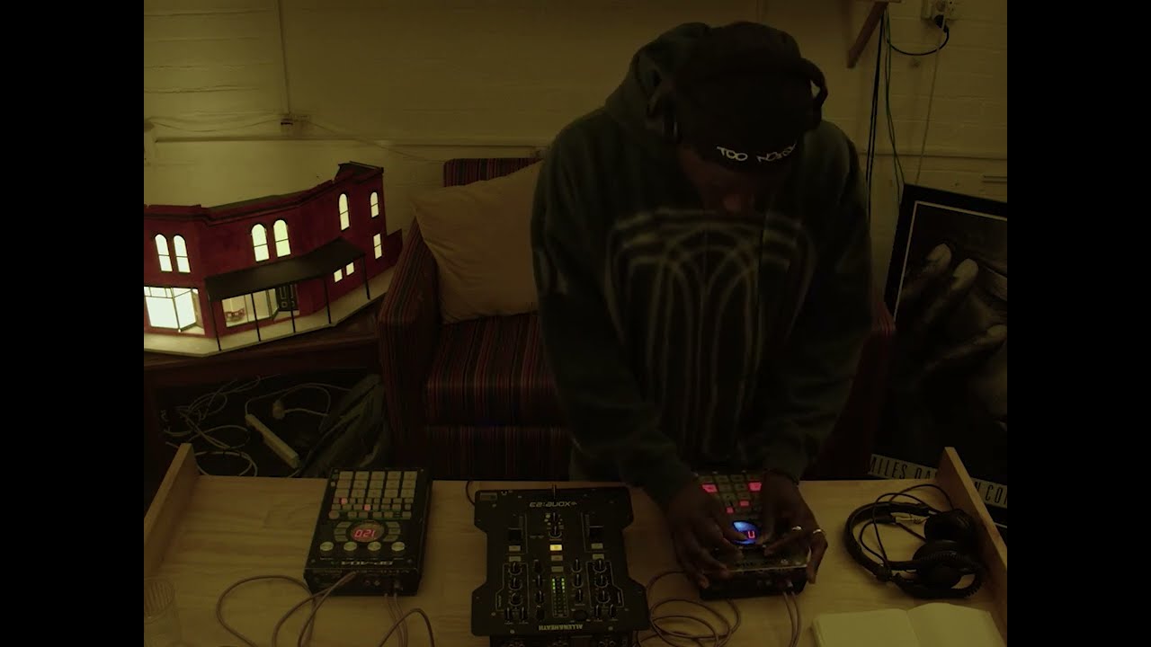 Mikka Byarugaba // DJ Set (9.10.24)