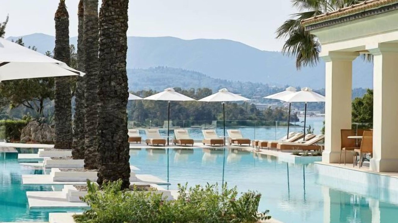 Grecotel Eva Palace, Limni, Greece | Travel With Navya