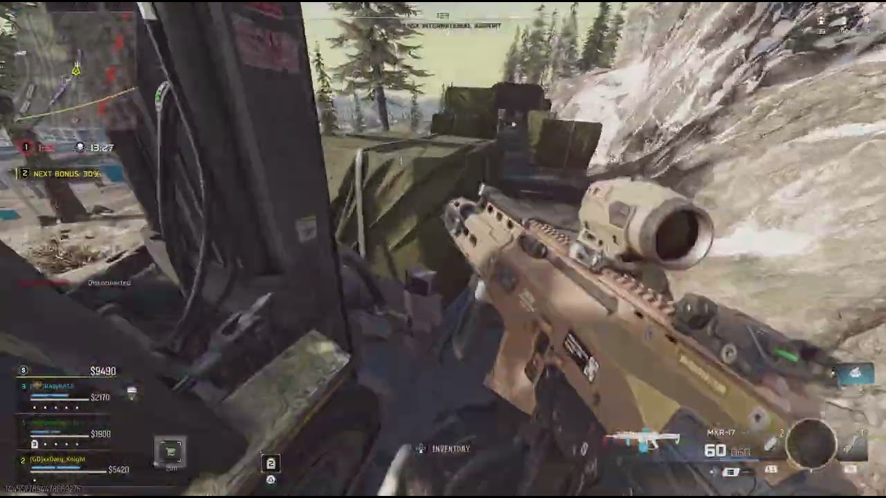 RPG n Pistol loadout