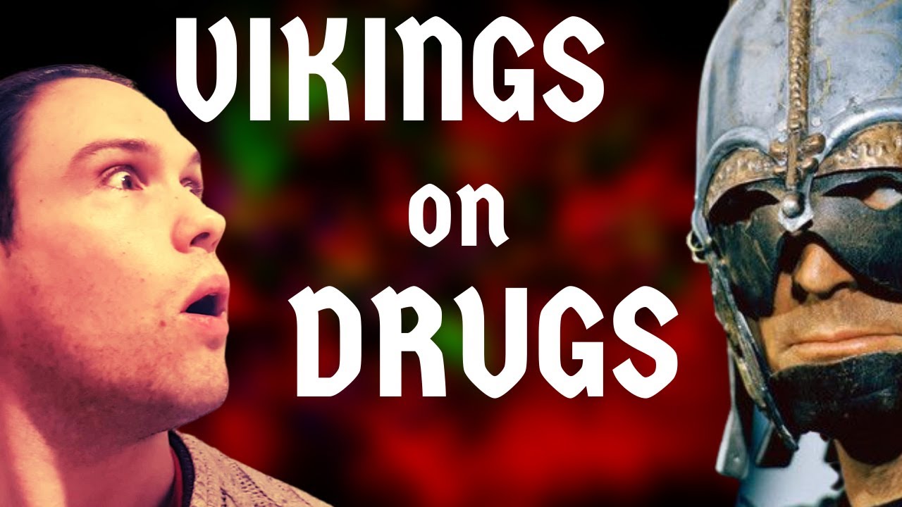 Did Vikings Use Hallucinogenic Drugs: The Evidence and the Myths