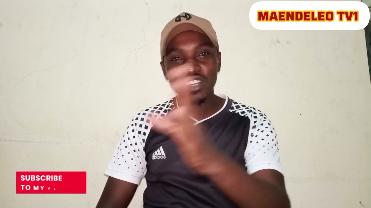 🔗🛑ESE MURABYUNVA MUTE IBYO FIDELE AVUZE KURI SOCIETE YACU 🇰🇪MUNSENGERO CGWA MUBUZIMA BUSANZWE