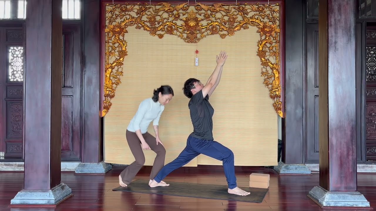 Jivamukti Open 60' (Vietnamese)