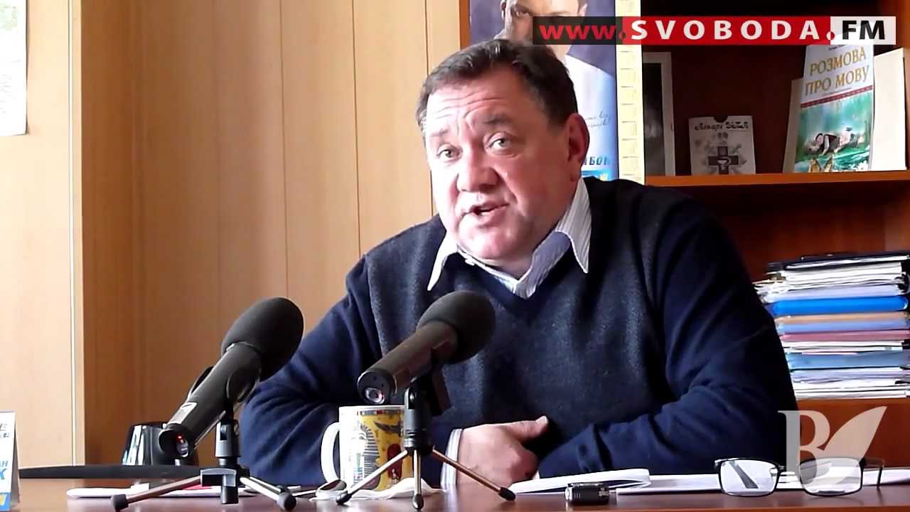 Б.Бенюк у Чернігові - про Леніна