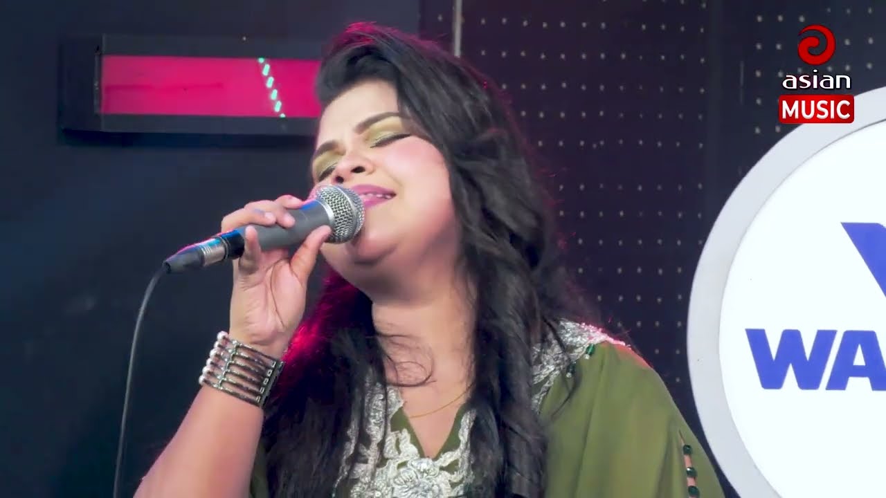 Tal Hara Ek Betala | তাল হারা এক বেতালা | Hasna Hena | Asian TV