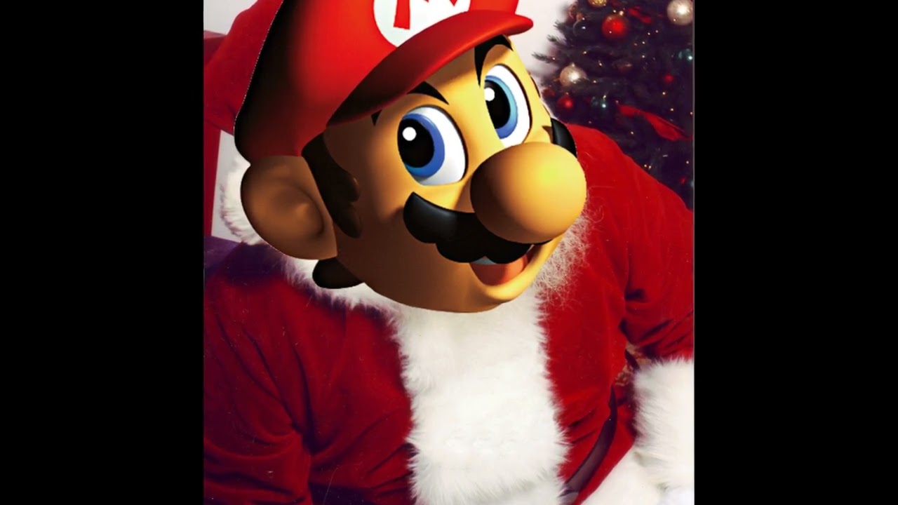 Jingle Bell Rock in the SM64 Soundfont