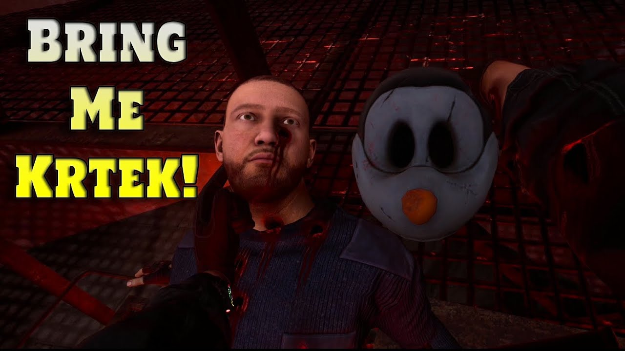 Hunting for KRTEK! Ghosts of Tabor