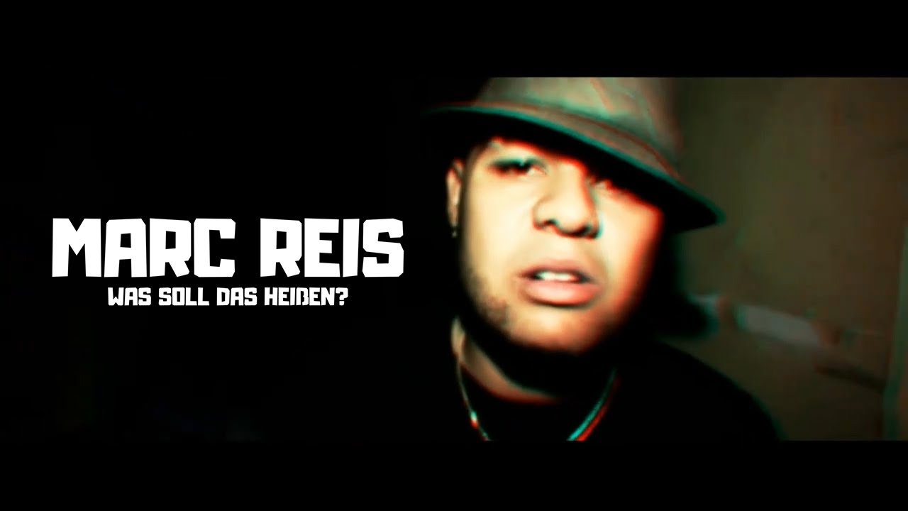 MARC REIS - WAS SOLL DAS HEIßEN ?