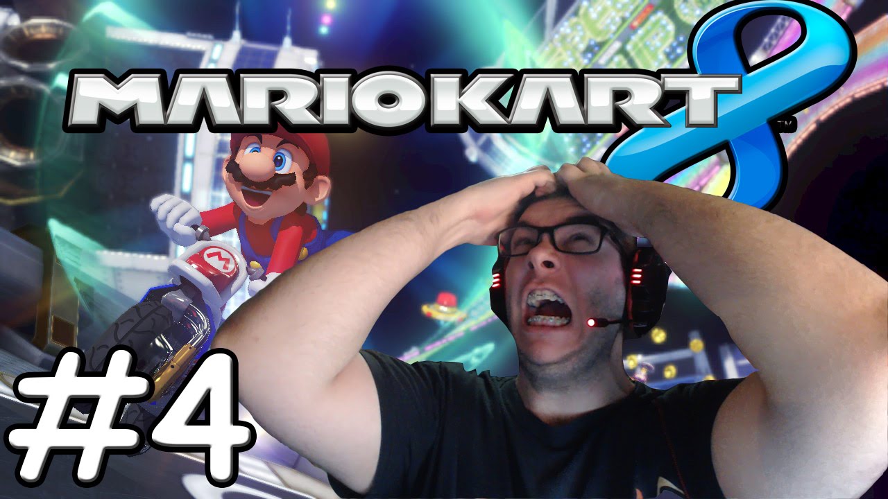MARIO KART 8 | ROAD TO 10.000 - 