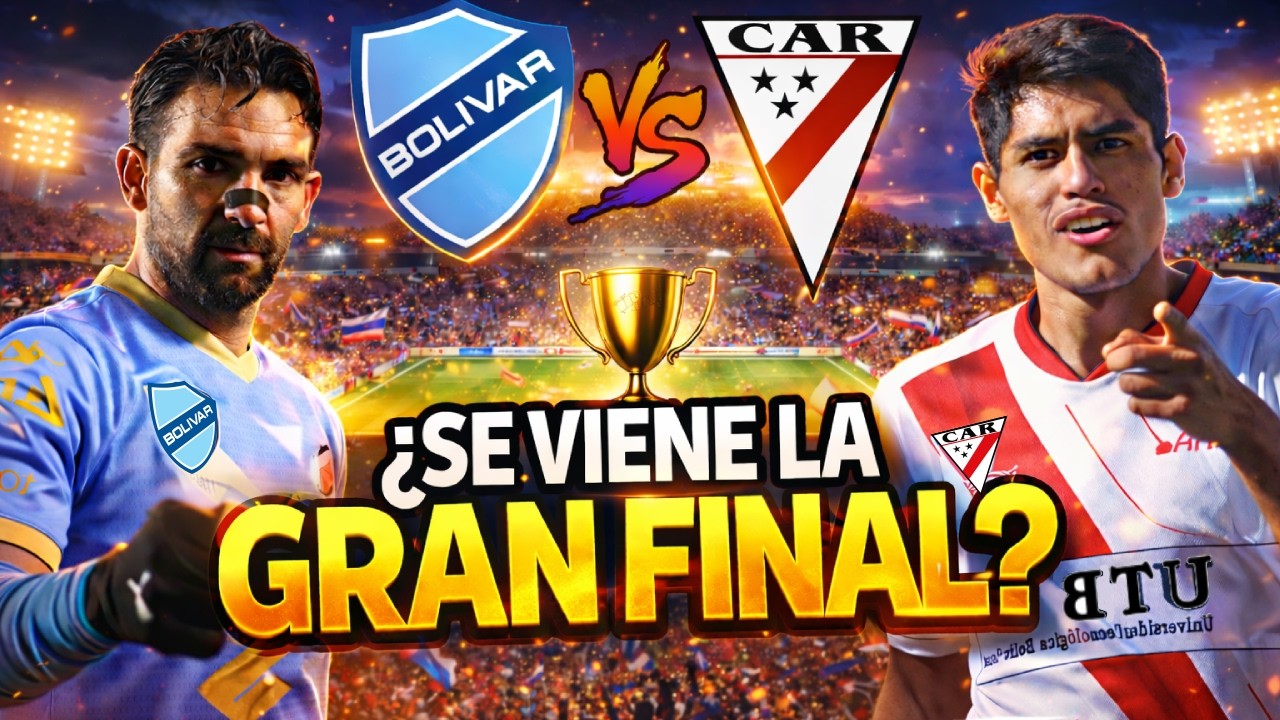 ¿SE VIENE LA FINAL ENTRE ALWAYS READY Y BOLÍVAR? | TODO LISTO PARA EL DEBUT DE MARTINS