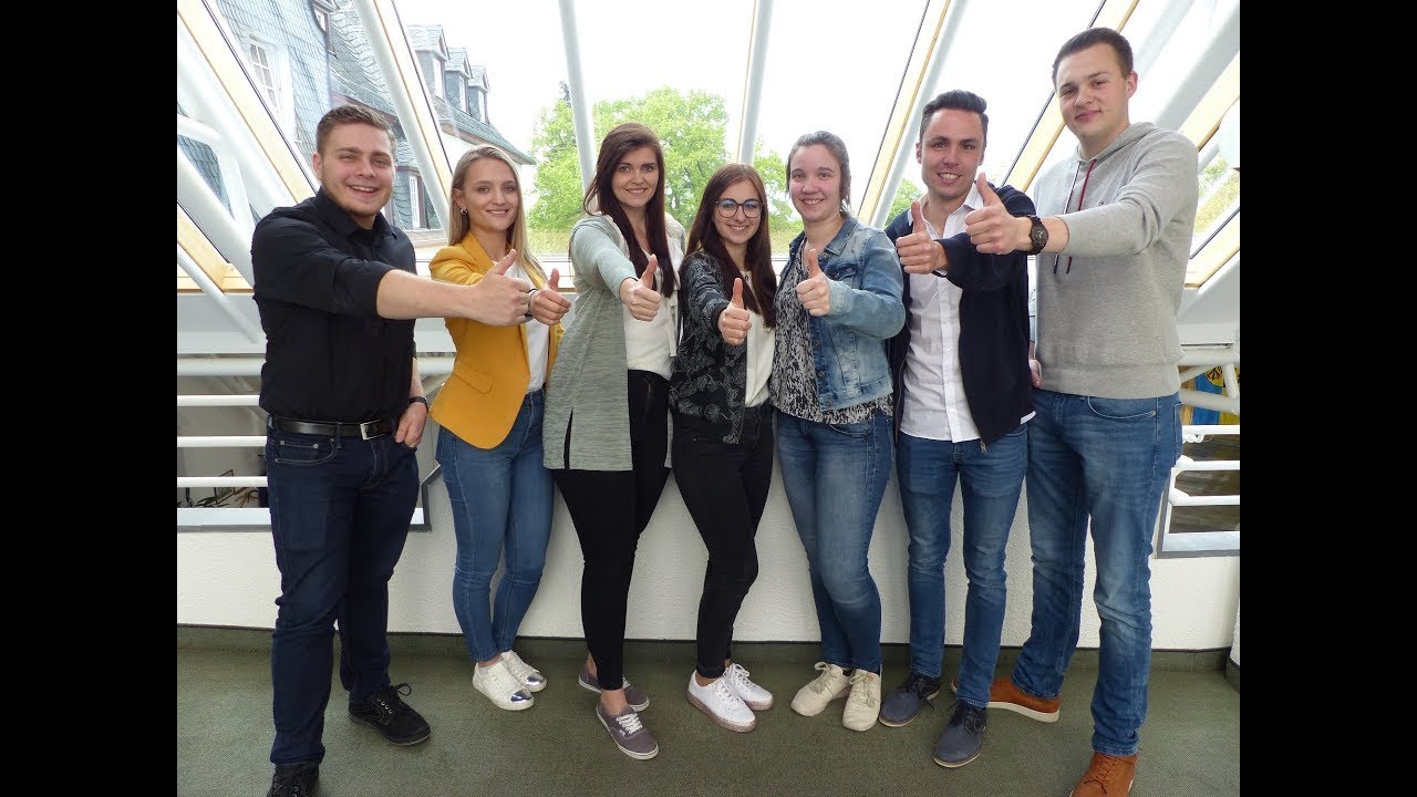 Ausbildung bei der Kreisverwaltung Rhein-Hunsrück-Kreis