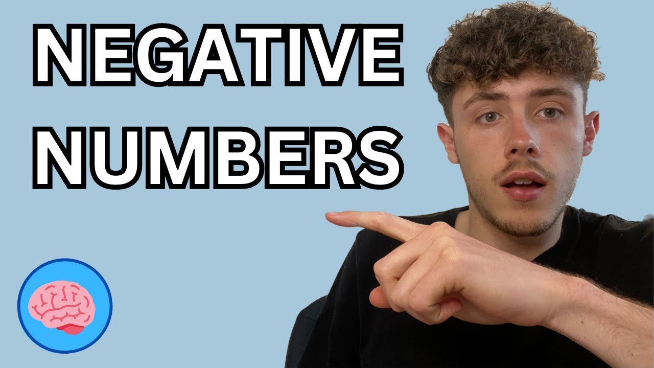 Negative Numbers | GCSE Maths
