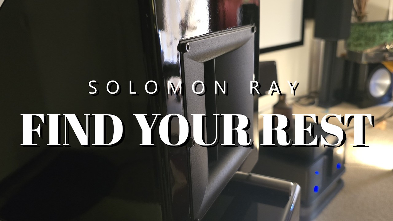 Ascendo System Zf3 loudspeakers: Solomon Ray, 