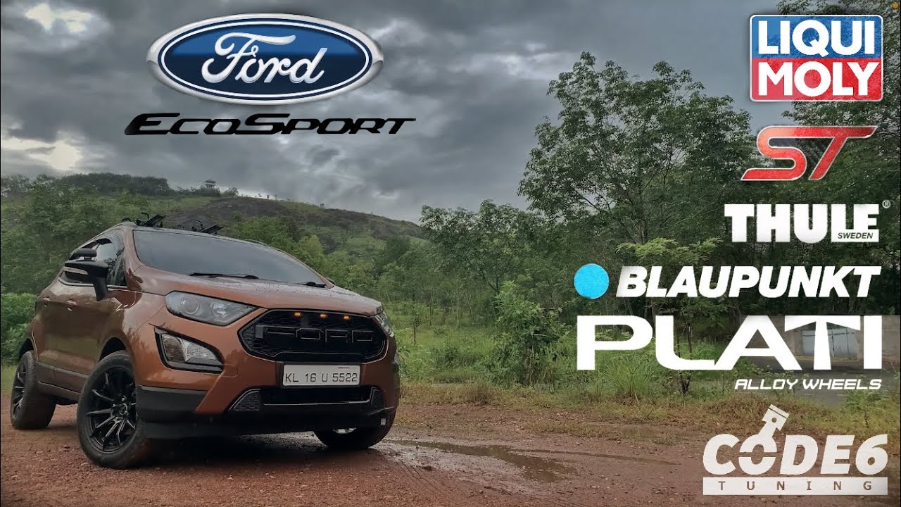 FORD ECOSPORT MODIFICATION REVIEW |Modification+Ownership Review| Modifications worth 3lakhs?|Nos4's