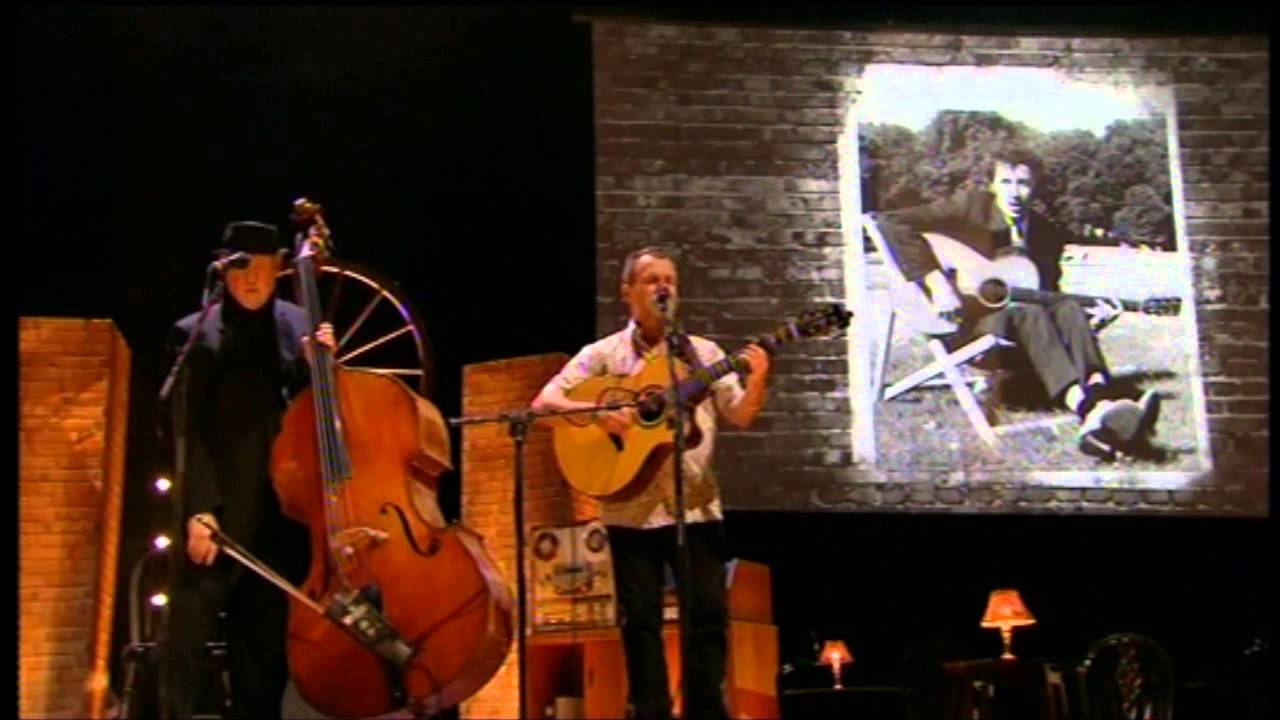 Martin Simpson Danny Thompson Heartbreak Hotel