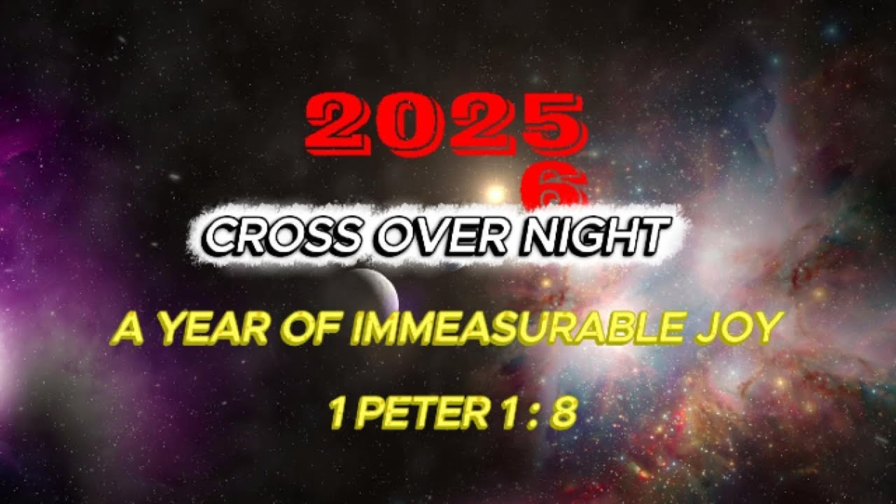 Crossover Night (2025 - 2026): A Year of Immeasurable Joy