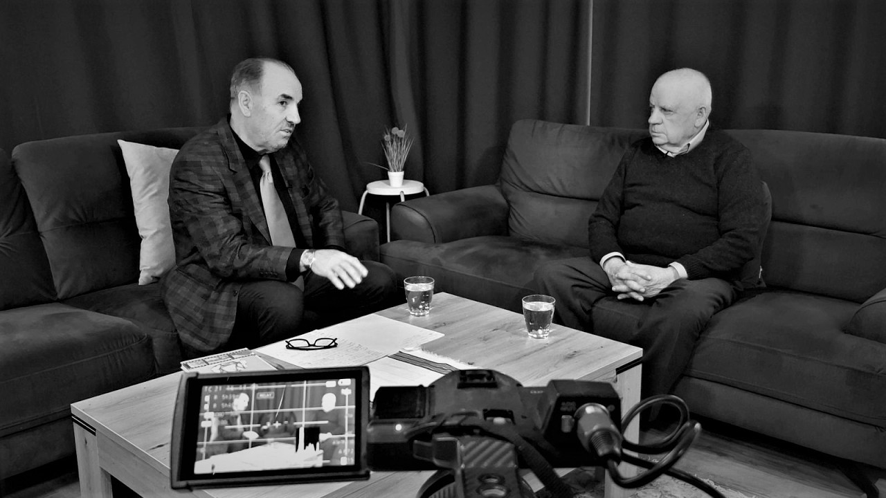 FAKTE: z. Adem DESHISHKU-Bali, Plaku i Urtë i Kosovës-Prishtina