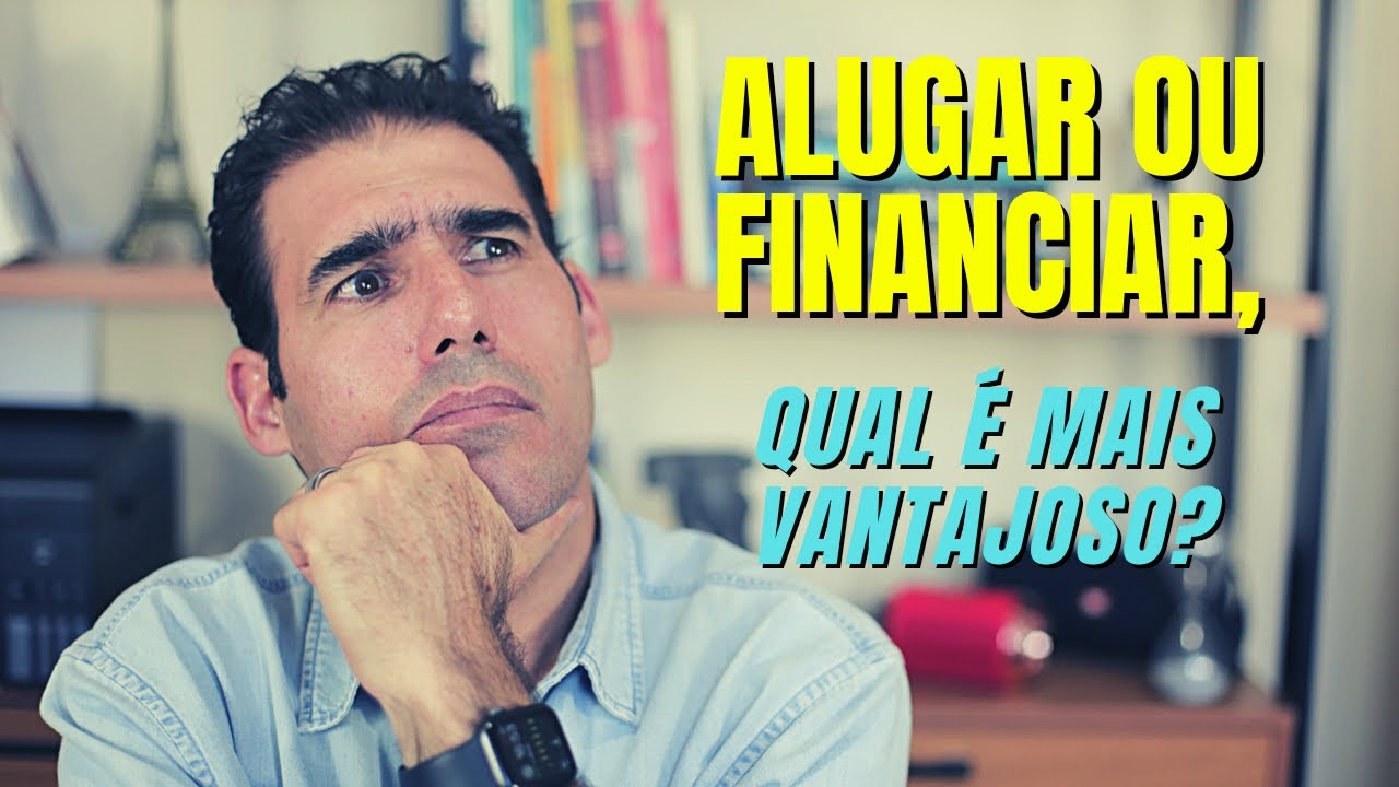 Alugar ou financiar um imóvel, qual é mais vantajoso a longo prazo?
