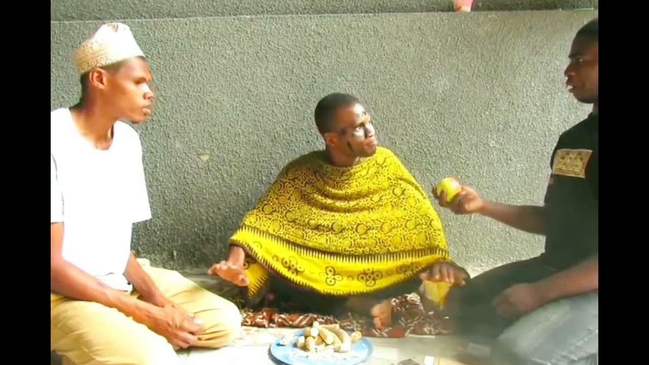 MASHARTI YA MGANGA