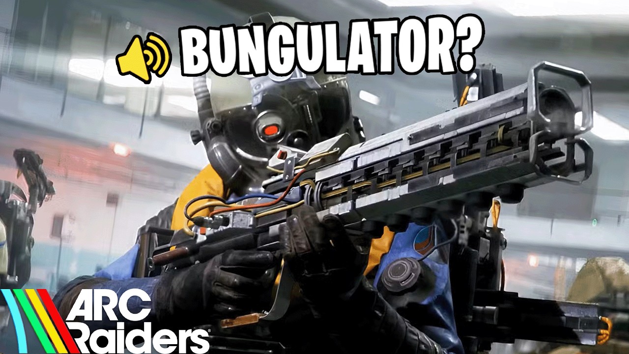 Being a Bungulator saved my life in Arc Raiders..