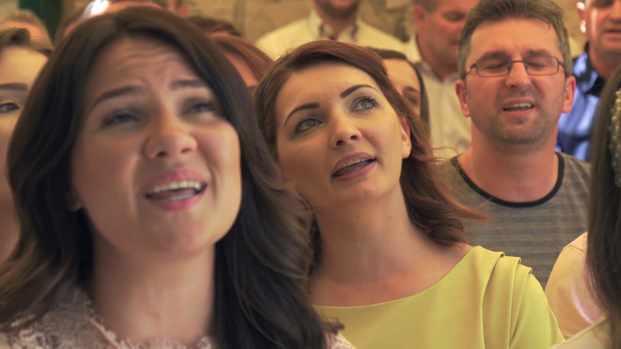 O tara mea - Gabriel Gorcea, Speranta si Prietenii