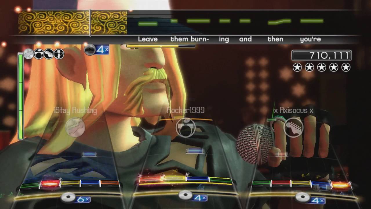 Dancing Queen by ABBA - Custom FBFC #9