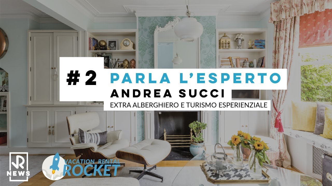 #2 - Parla l'esperto - Andrea Succi