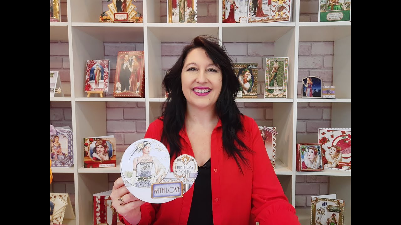 Debbi Moore's Technique Video  Number 7