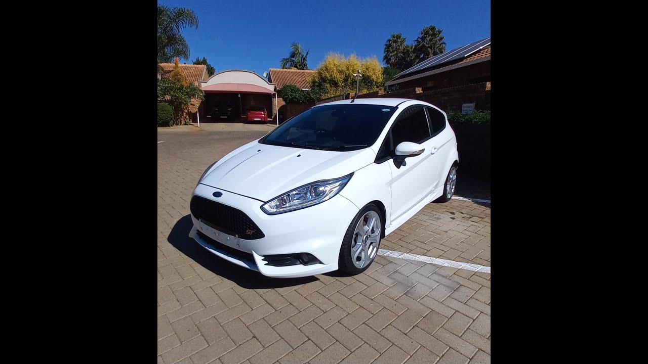 Fiesta mk7 ST180 Revo stage 1 Map B vs Map A dyno runs 2022/03/04