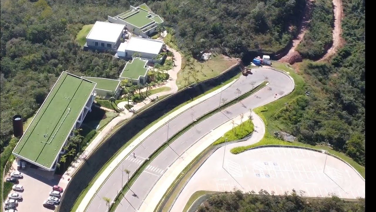 DRONA MOSTRA O NOVO BAIRRO DE ALTO PADRÃO - RESERVA JARDIM BOTÂNICO