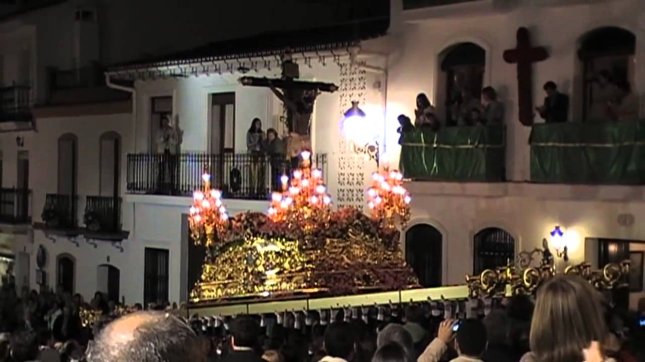 Procesion de la Vera-Cruz de Alhaurín el Grande (Verdes) - 2013