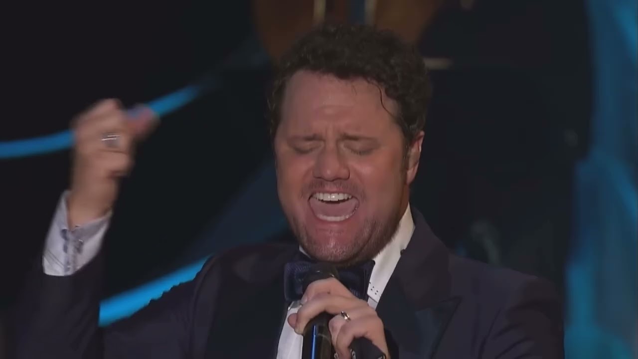 David Phelps’ Most Signature Vocal Run