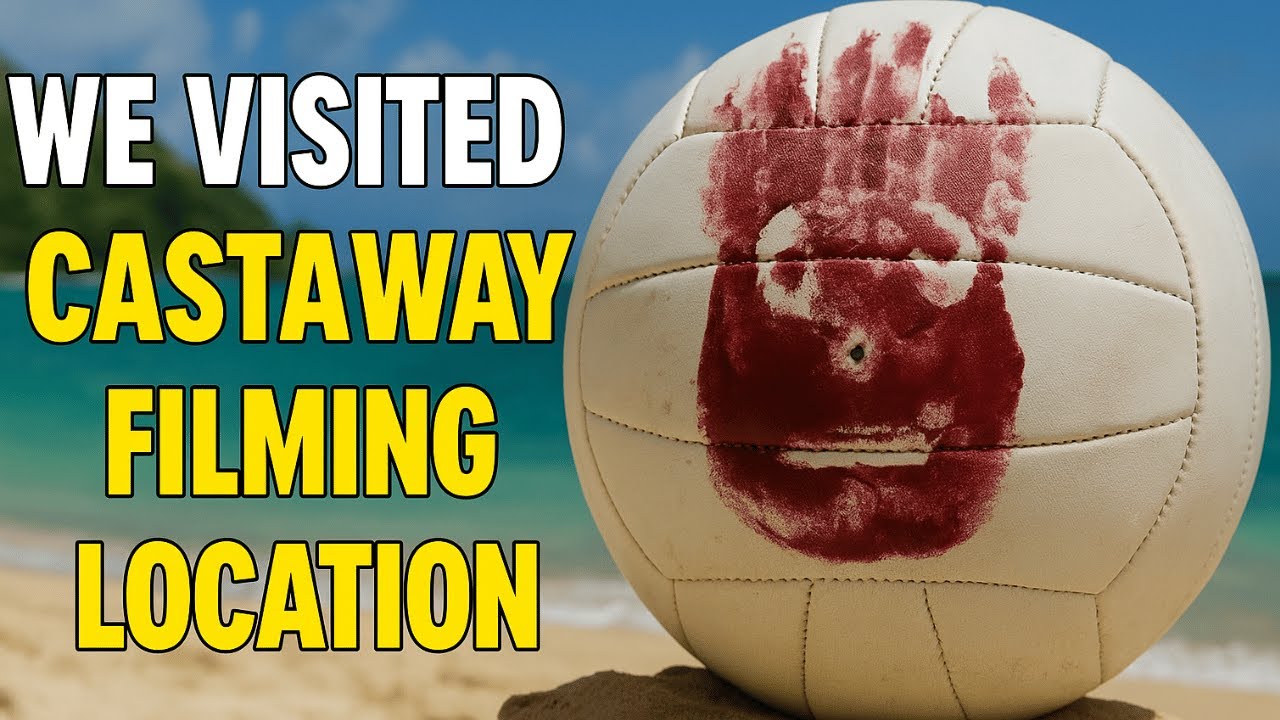 Visiting Castaway Movie Location Fiji Islands