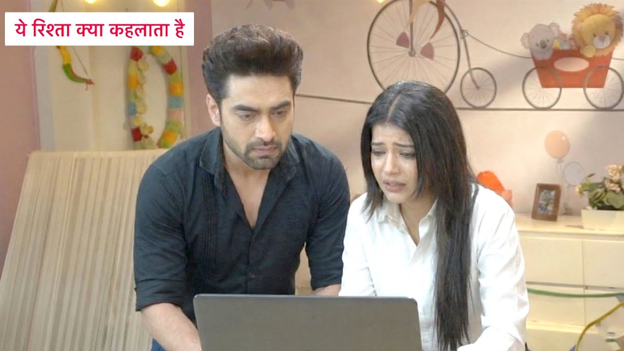 Yeh Rishta Kya Kehlata Hai Update: Armaan Ne Abhira Se Mangi Maafi, Phut Phut Roya Armaan