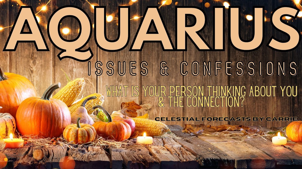 AQUARIUS♒