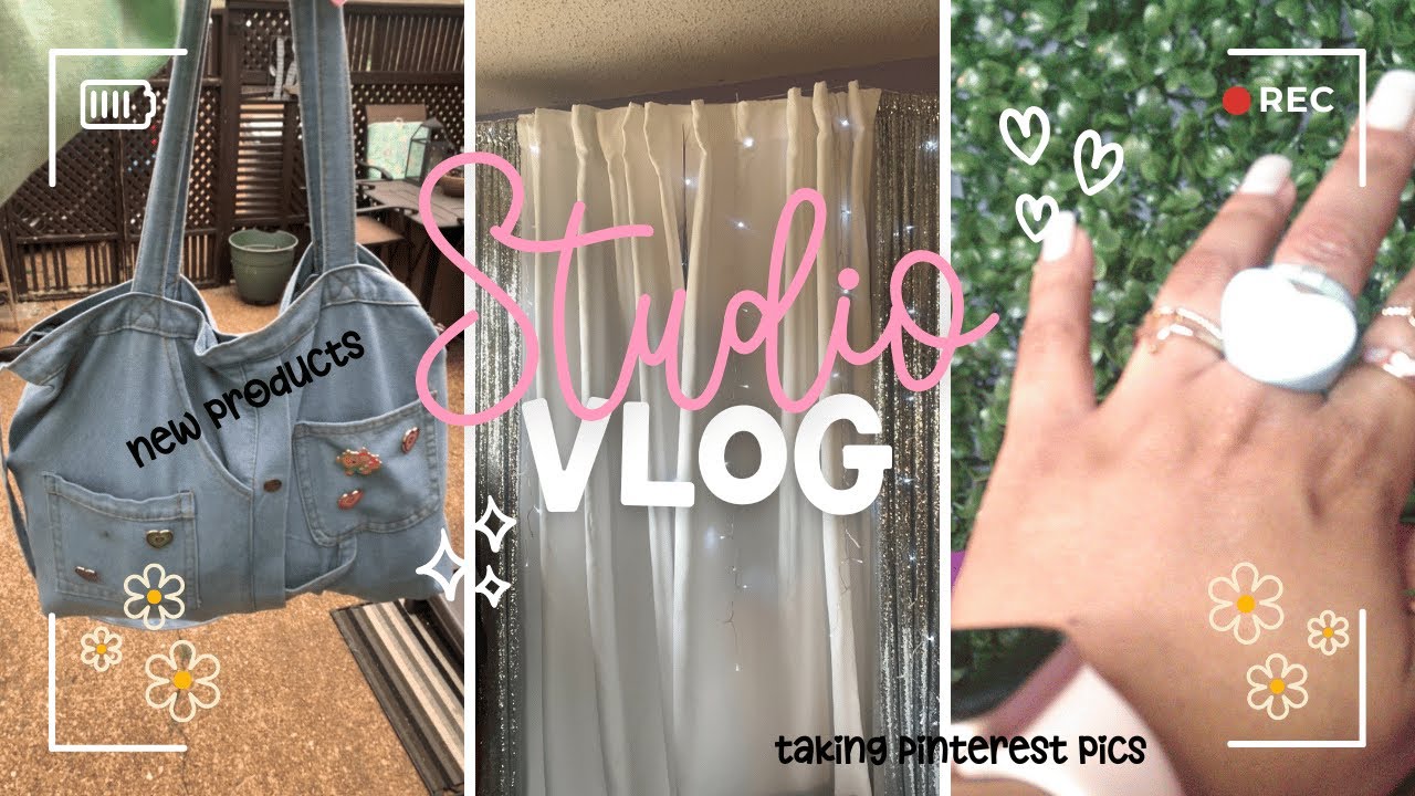 Building My Dream Boutique ✿ Ep. 1 | Our First YouTube Video + Starting My Boutique Journey