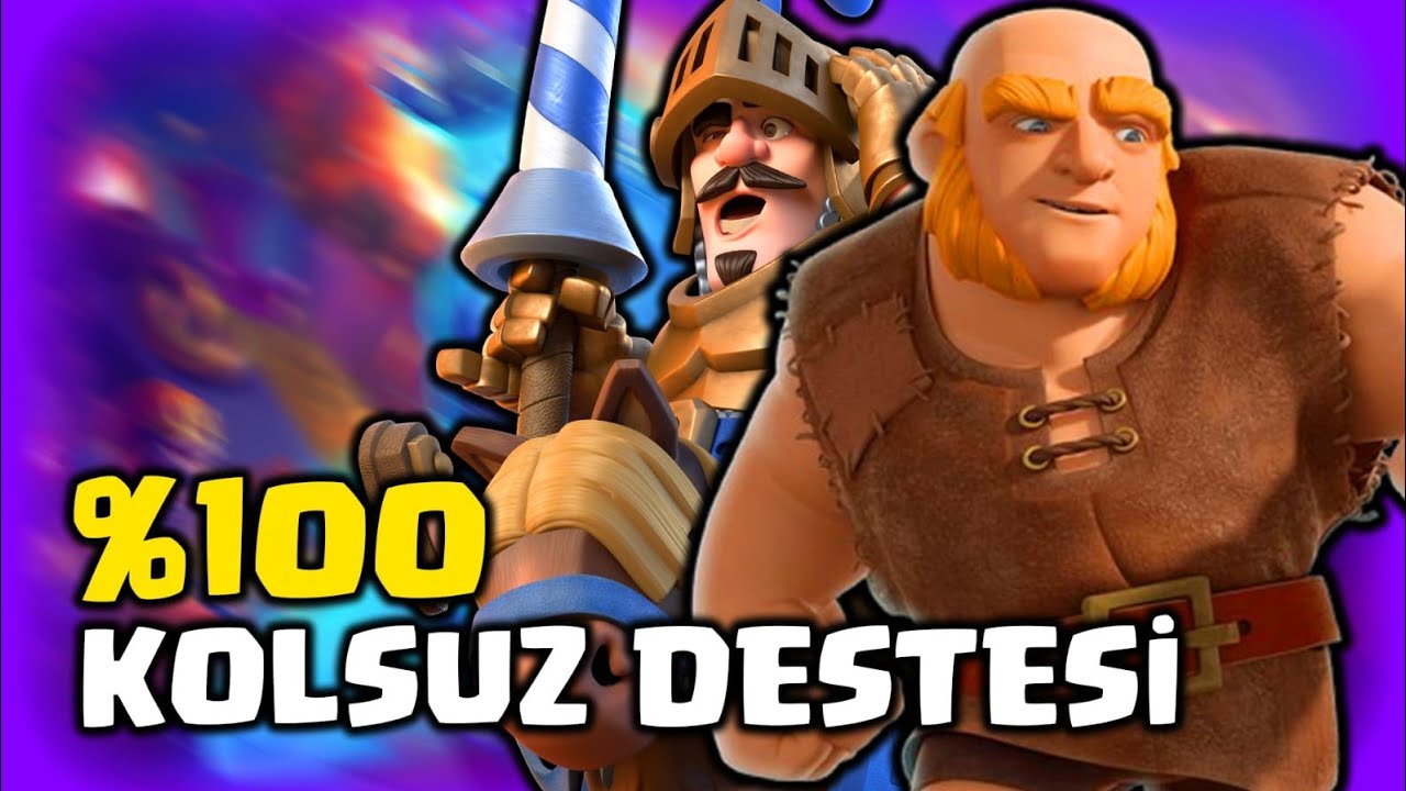 Yeni Kolsuz Destesi Çıkmış