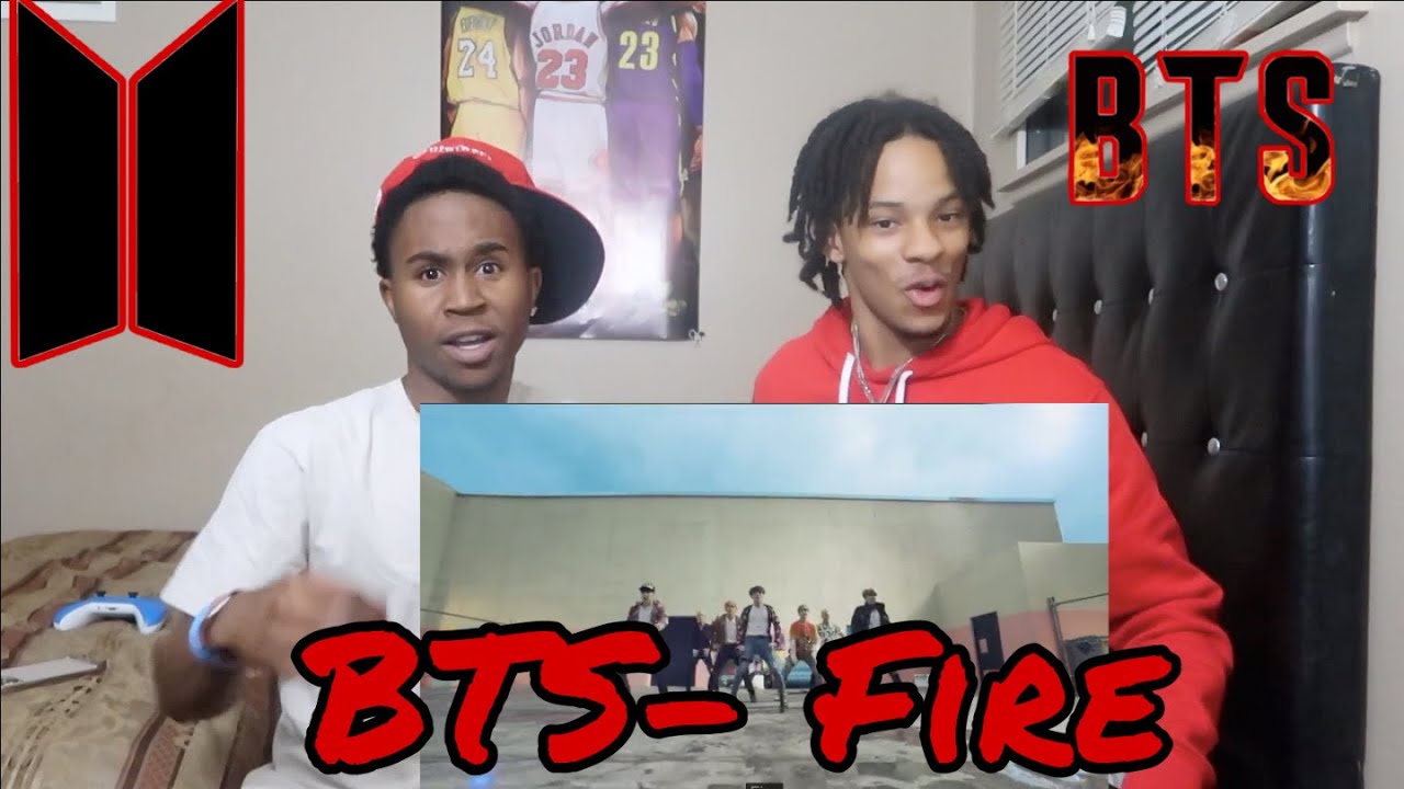 BTS '불타오르네 (FIRE)' MV | Reaction ... THEY NEVER DISAPPOINT US 💜🤫