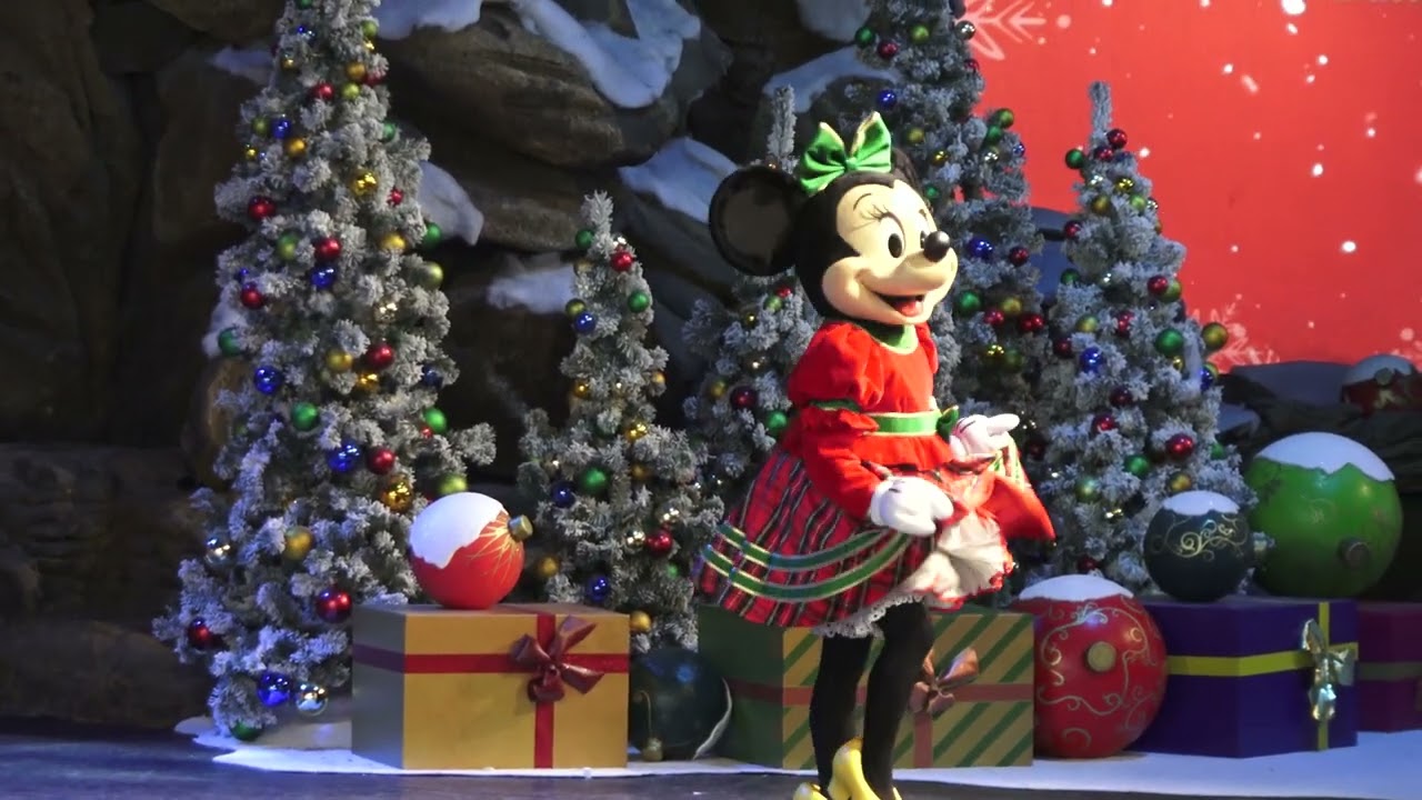 Disneyland Paris - Let's Sing Christmas! (4K) - 22/11/2024