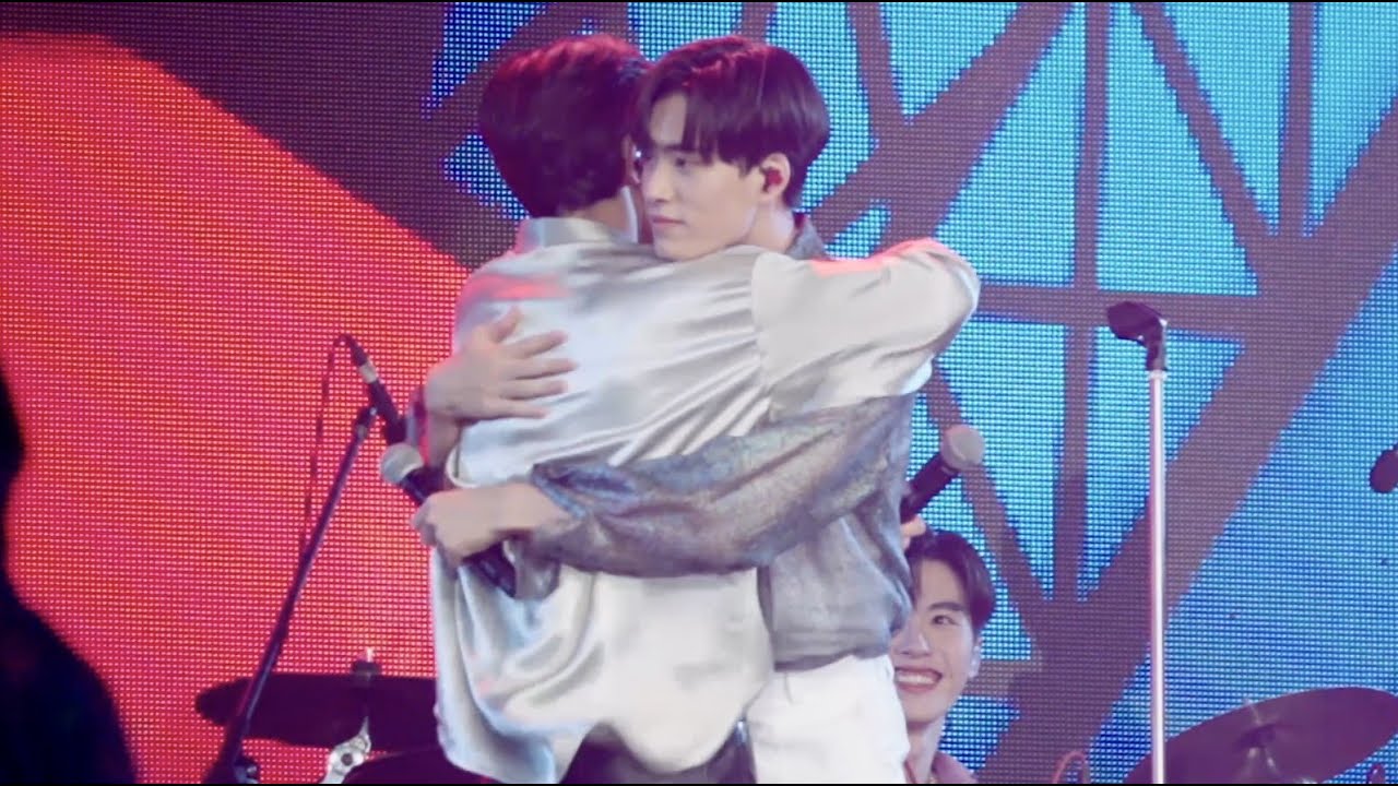 [4K] เพื่อนเล่นไม่เล่นเพื่อน GeminiFourth #MySchoolPresidentOnStageD1 #MySchoolPresidentOnStageD2