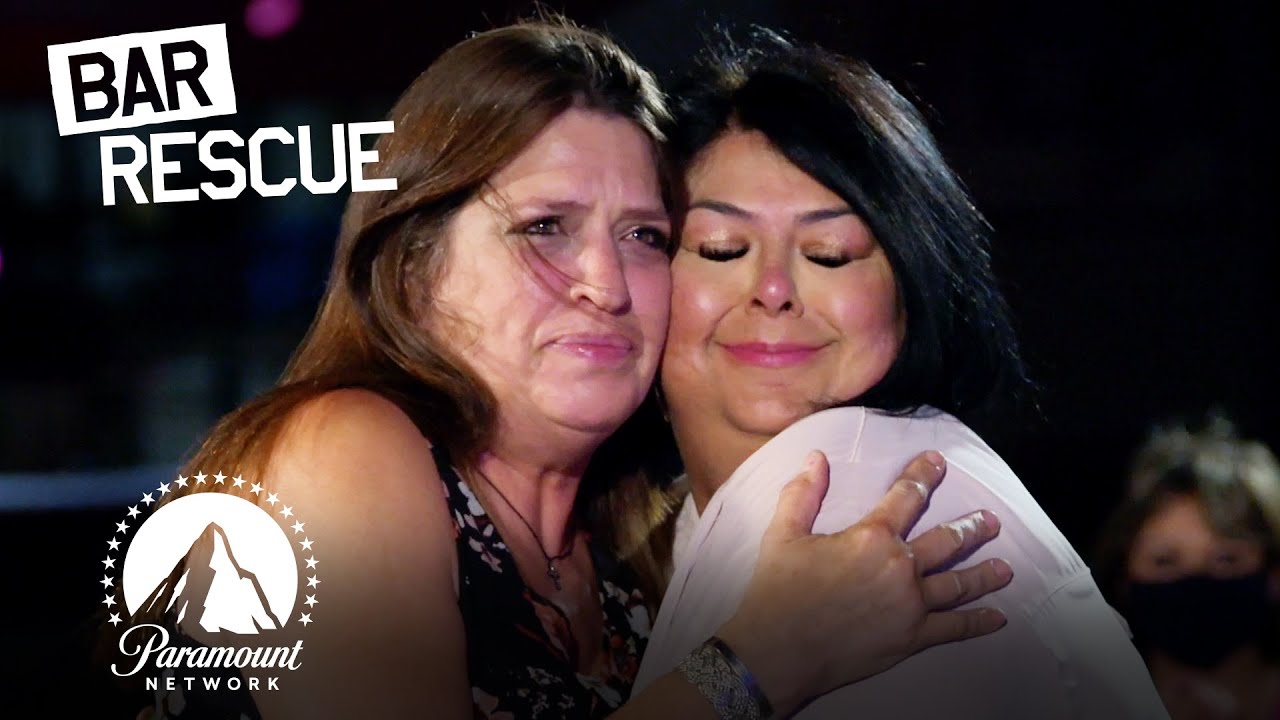 The County Line Lounge & Grille's (The Billy Bar) Transformation ❤️ Bar Rescue